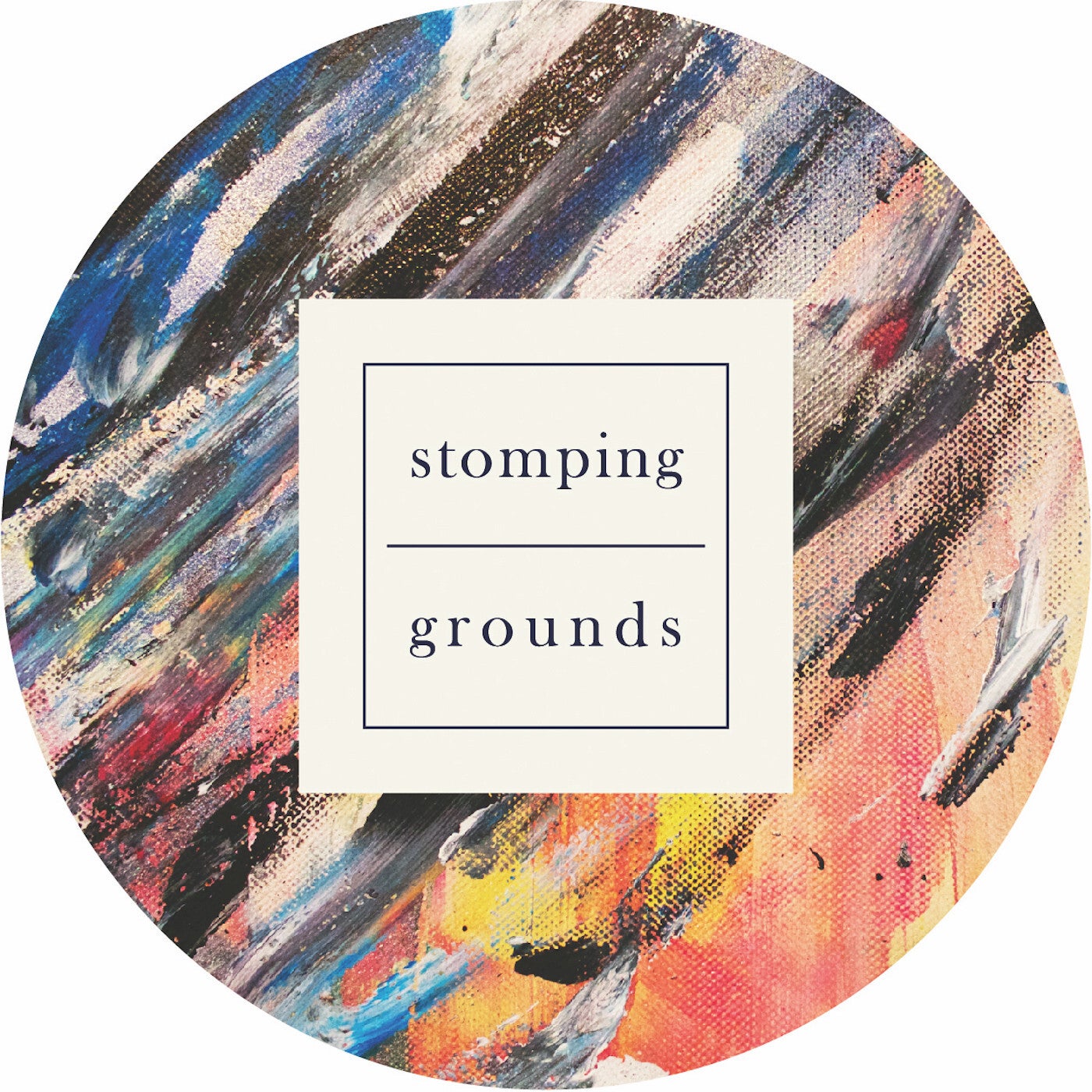 Noah Skelton, Heerd – Stomping Grounds 006 [SG006]